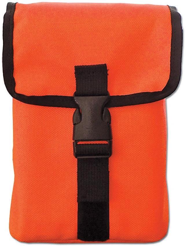 ESEE Large Tin Pouch Orange LARGE-TIN-POUCH-OR by ESEE