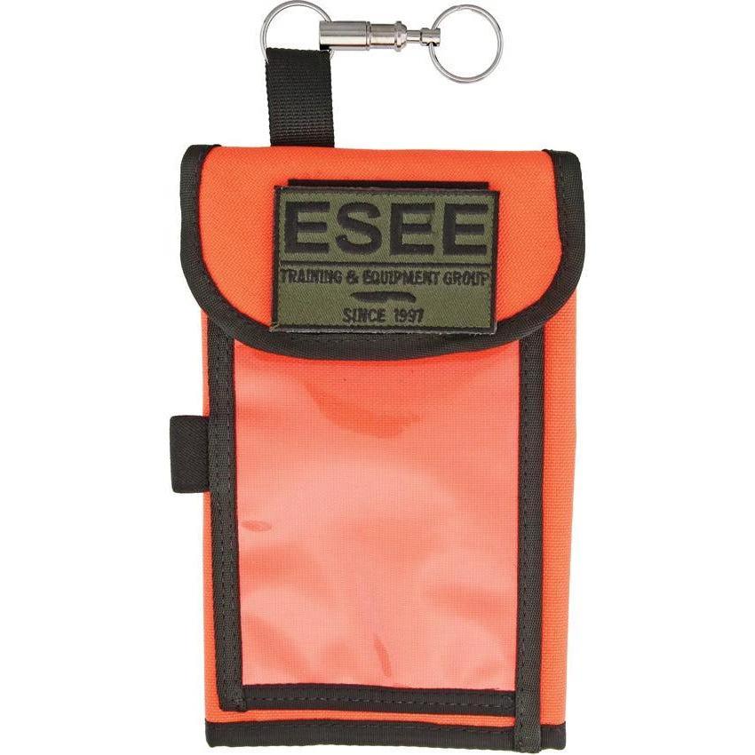 ESEE Map Case Orange MAP-CASE-OR by ESEE