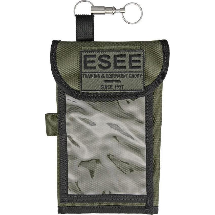 ESEE Map Case OD Green MAP-CASE by ESEE