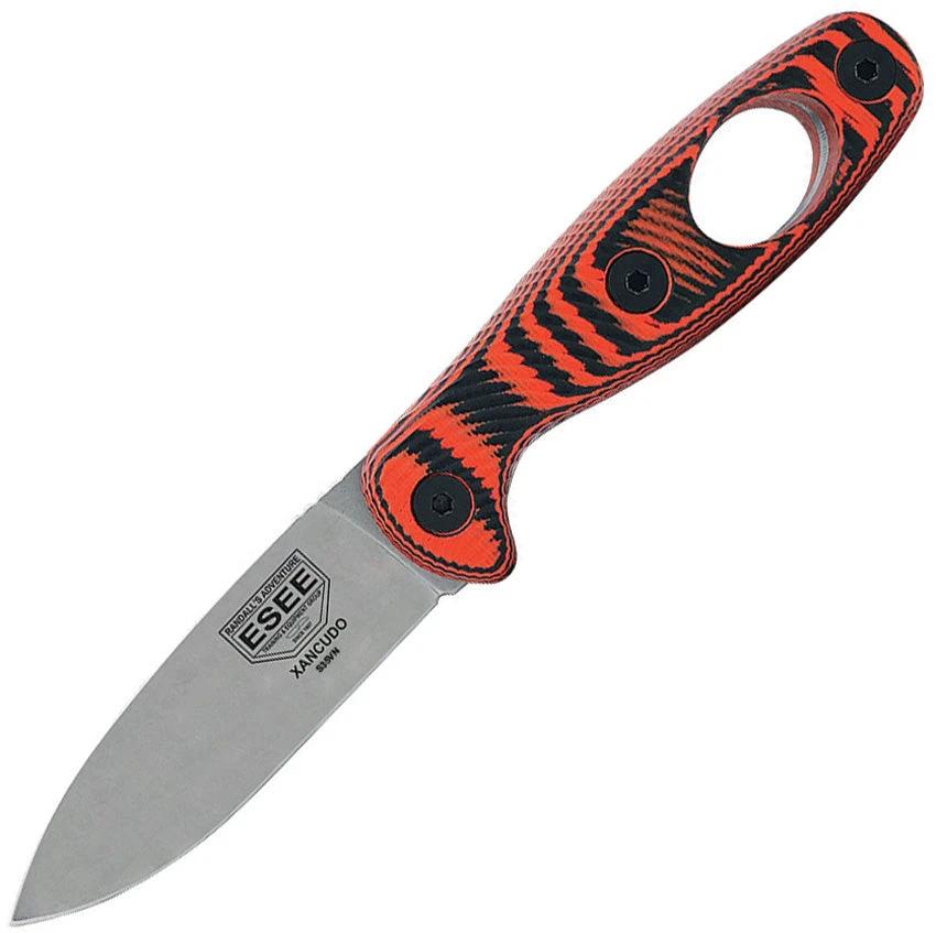 ESEE Xancudo Fixed Blade S35V Org XAN1-006 by ESEE
