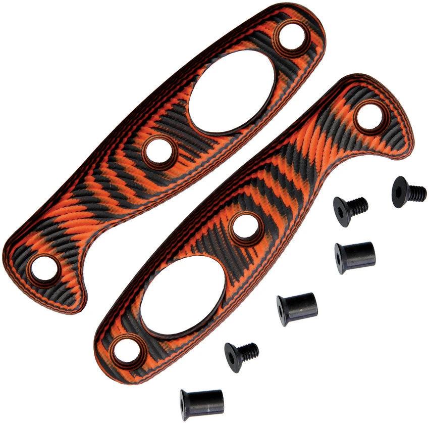 ESEE Xancudo Handle Orange XAN1-HANDLE by ESEE