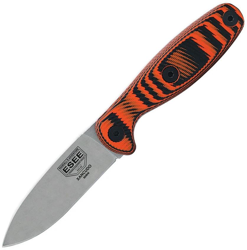 ESEE Xancudo Fixed Blade S35V Org XAN2-006 by ESEE