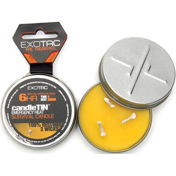 Exotac candleTIN Emergency… by Exotac