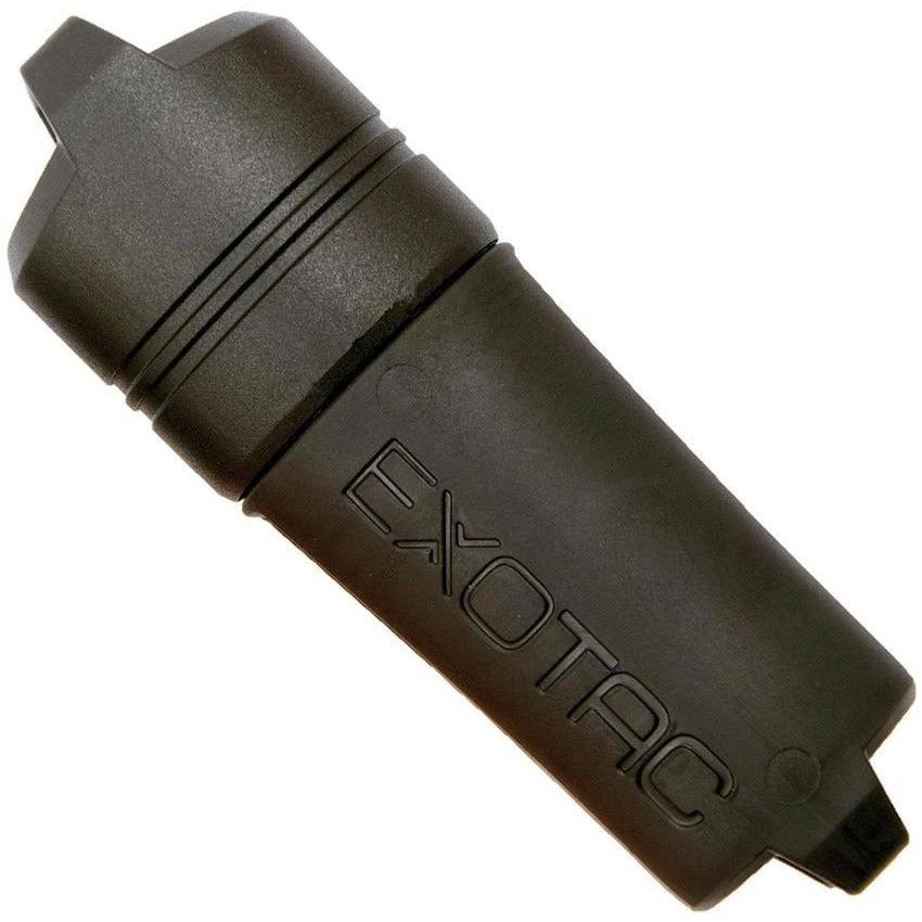 Exotac Firesleeve Lighter Case Black 005005-BLK by Exotac