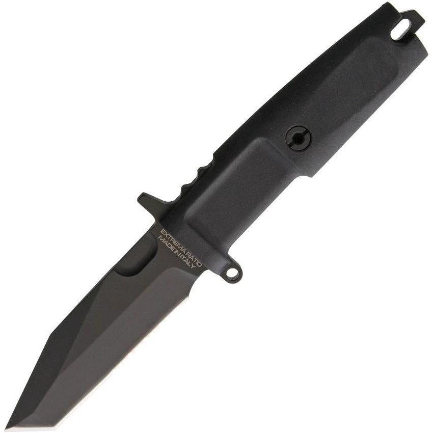 Extrema Ratio Fulcrum C FH Fixed Blade 04.1000.0110/BLK by Extrema Ratio