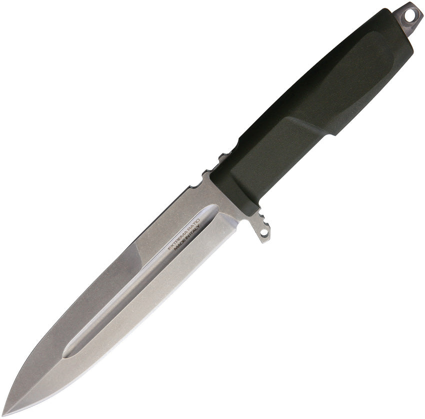 Extrema Ratio Contact Fixed Blade Green 04.1000.0215/GRN