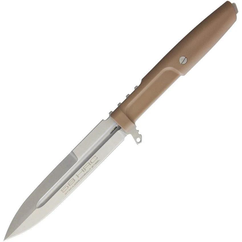 Extrema Ratio Requiem Fixed Blade Desert 04.1000.0478DW by Extrema Ratio
