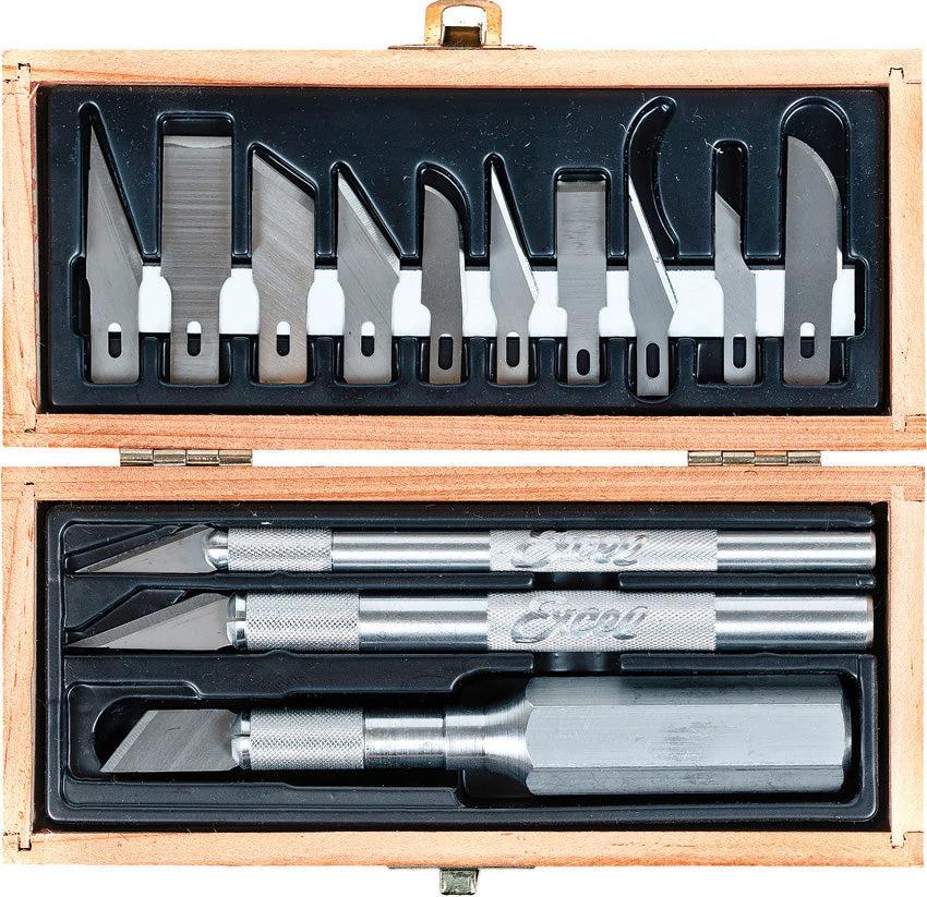 Excel Blades Craftsman Set 44283 by Excel Blades