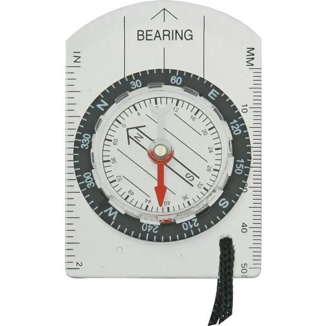 Explorer Baseplate Compass by Explorer