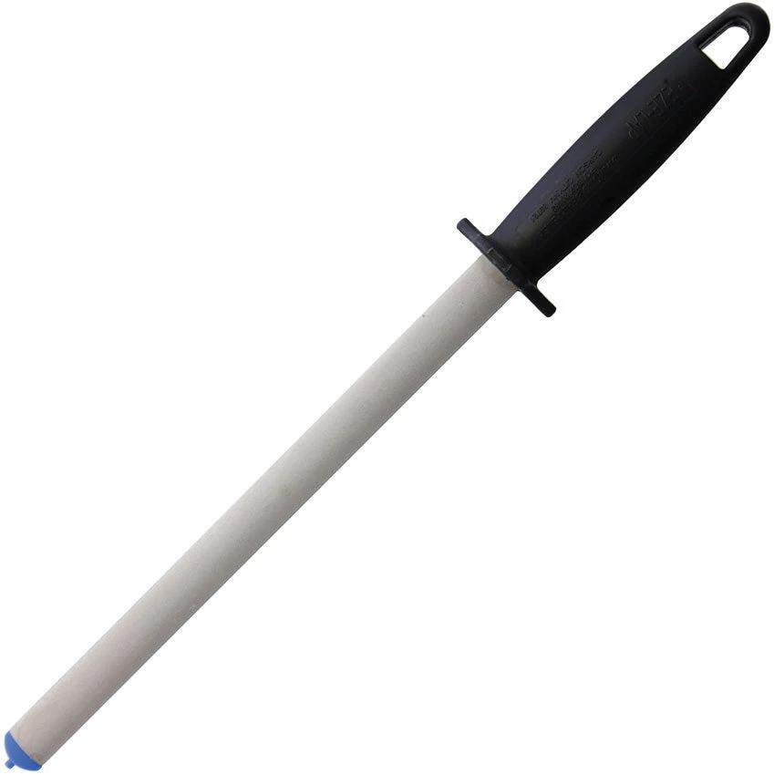 Eze-Lap Oval Sharpening Rod 1200gr D10SF by Eze-Lap