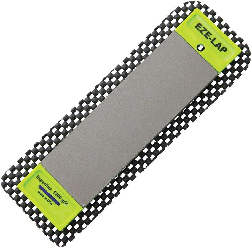 Eze-Lap Double Sided Sharpening Stone DD6SF/C by Eze-Lap