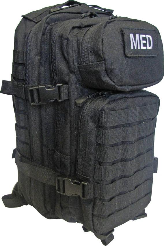 Elite First Aid First Aid Tactical Trauma Kit FA138 BLACK by Elite First Aid