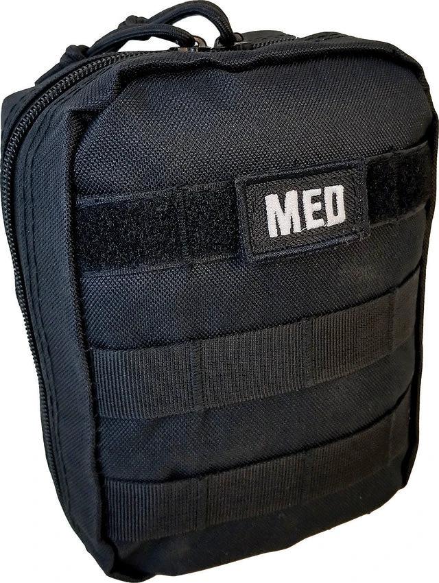 Elite First Aid Tactical Trauma Kit 1 Black FA142BK by Elite First Aid
