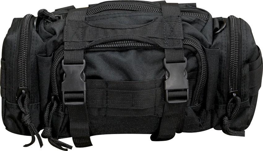 Elite First Aid First Aid Rapid Response Bag FA143BK by Elite First Aid