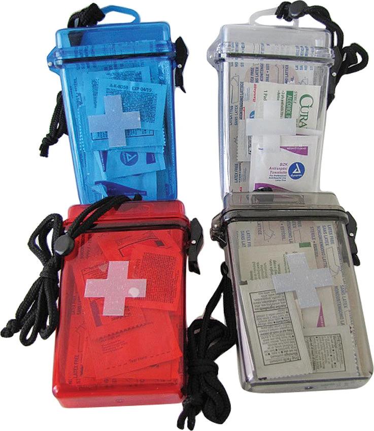 Elite First Aid Mini First Aid Kit Assorted FA150 by Elite First Aid