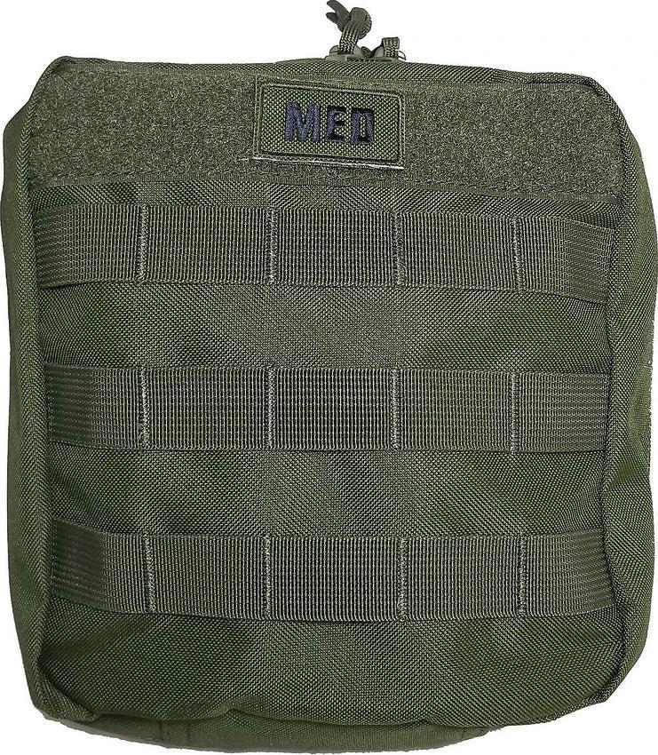 Elite First Aid GP IFAK Level 1 Kit OD FA184OD by Elite First Aid
