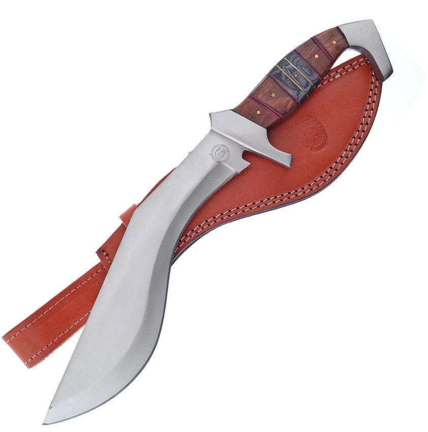 Frost Cutlery Red River Bowie CW-650DW by Frost Cutlery