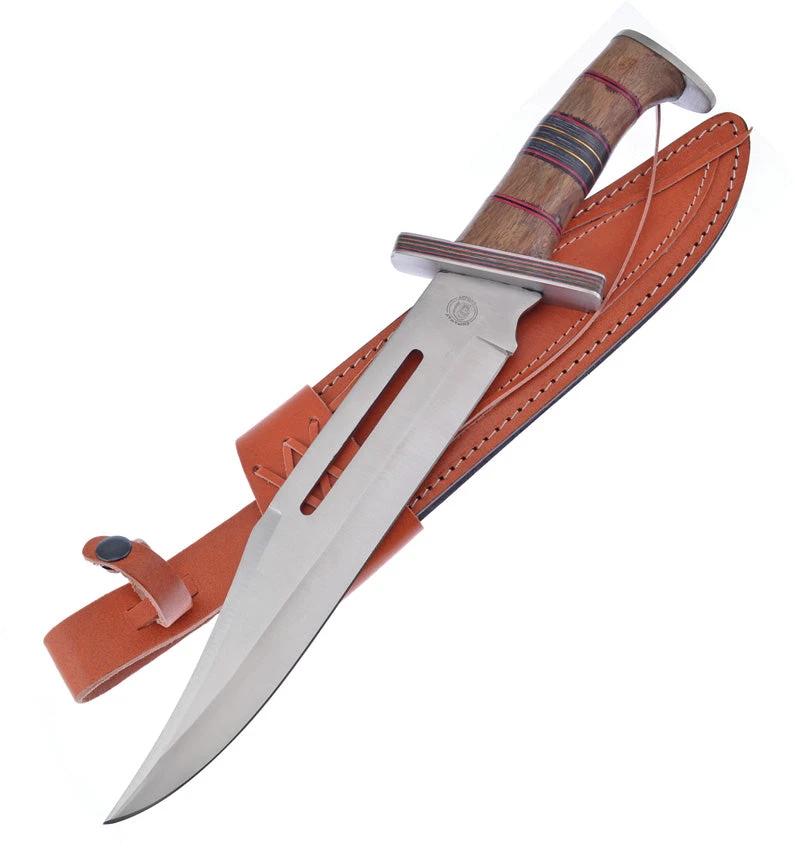 Frost Cutlery Grand River Bowie CW-652DW by Frost Cutlery