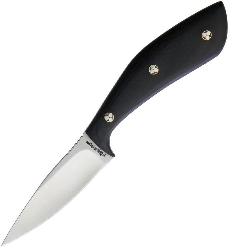 Fox Edge Fixed Blade Pakkawood FE007 by Fox Edge