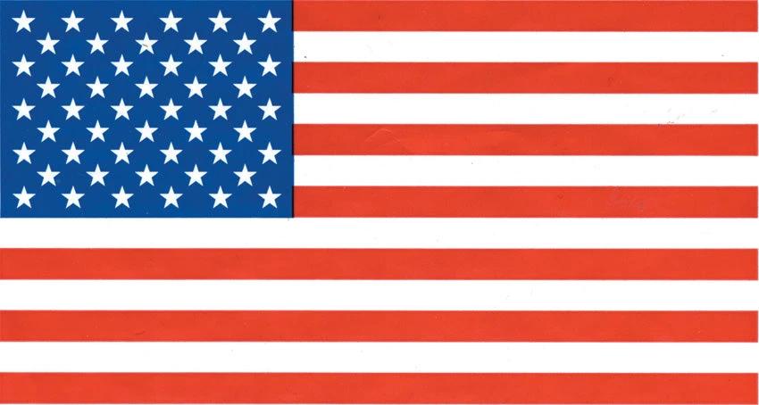 Flags USA Flag RG6878 by Flags