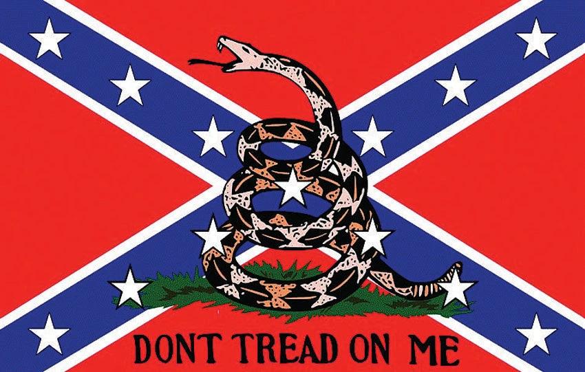 Flags Gadsden Rebel Flag R7256 by Flags