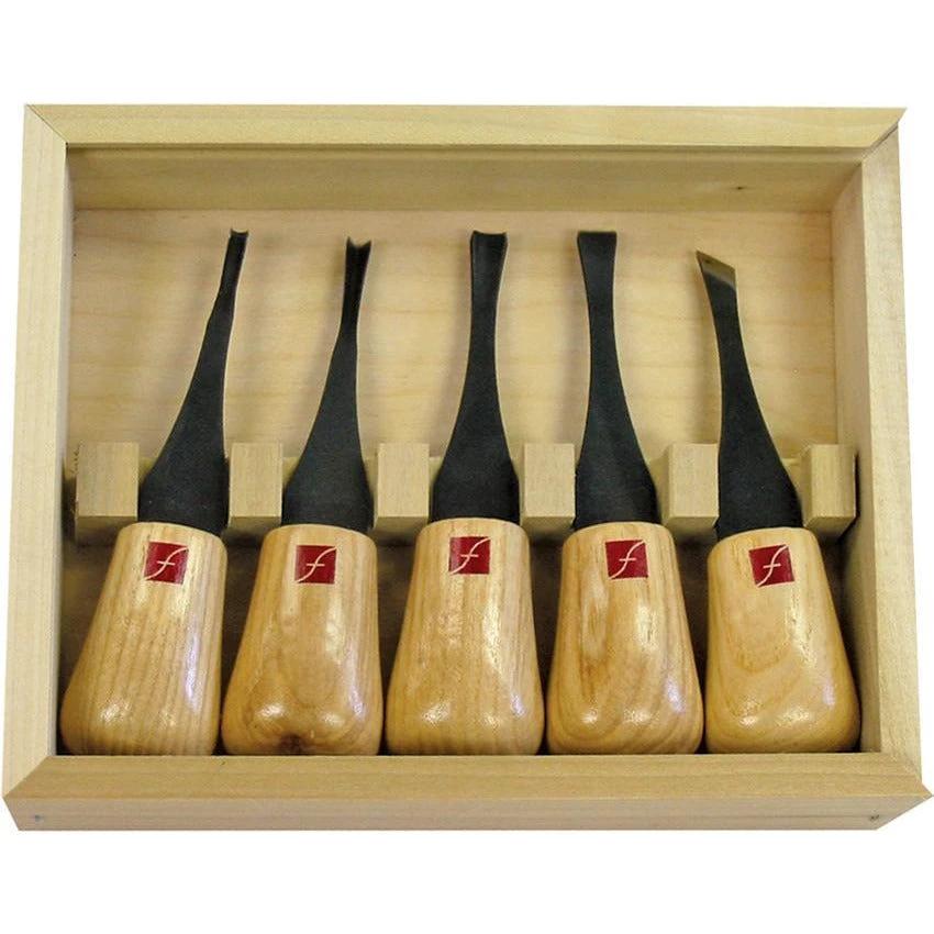 Flexcut Beginners Palm Set FR310 by Flexcut
