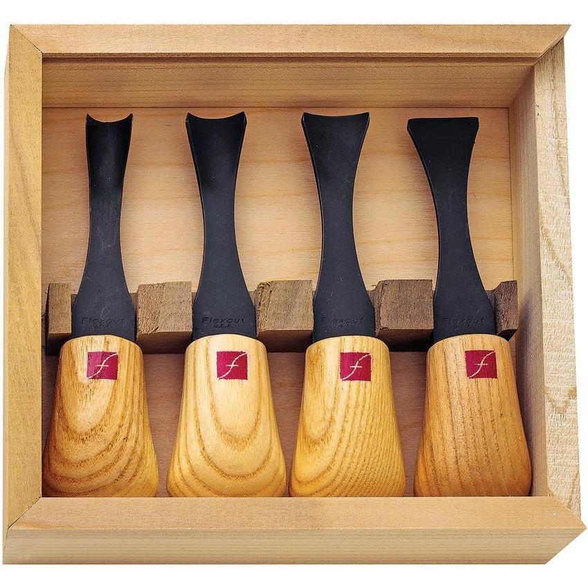 Flexcut Super-Wide-Format Palm Set FR704 by Flexcut