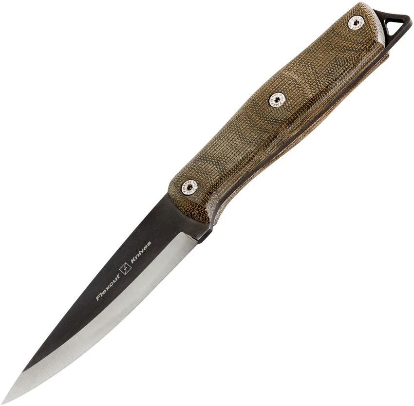 Flexcut Hawthorne Explorer OD Green FTKFB1C by Flexcut