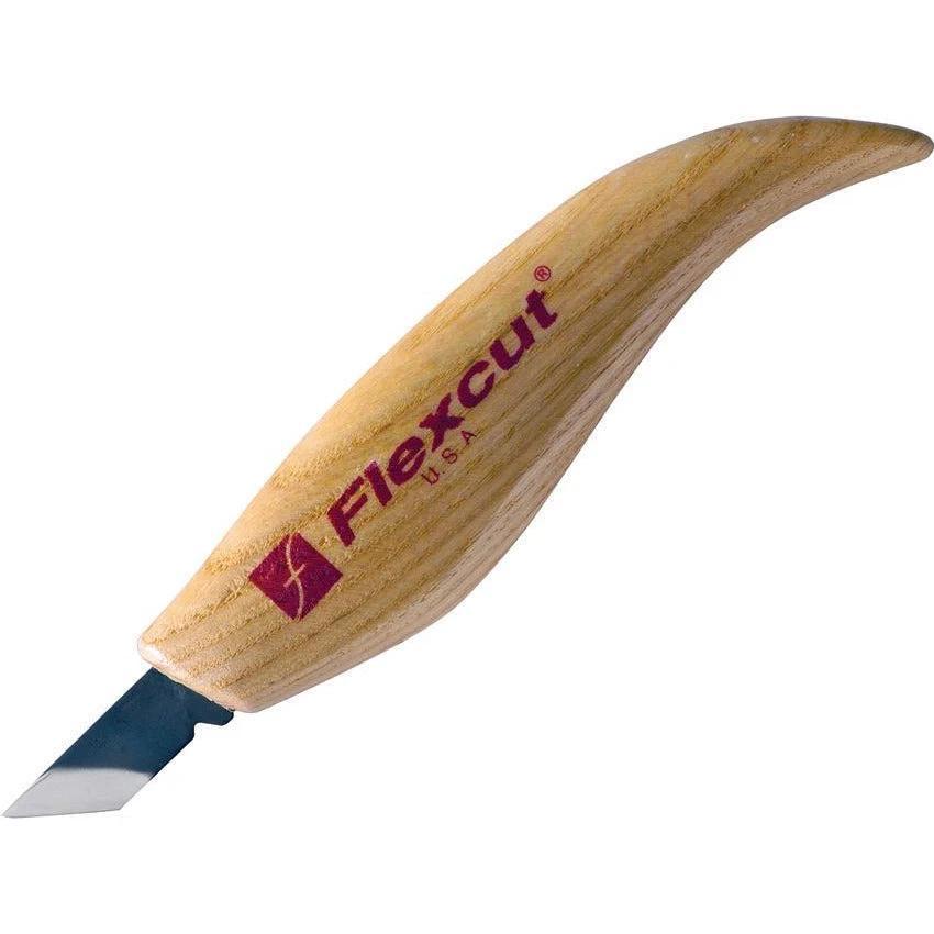 Flexcut Skew Knife KN11 by Flexcut