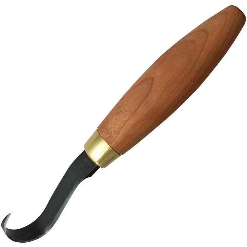 Flexcut Single Bevel Sloyd Hook Knife KN52 by Flexcut