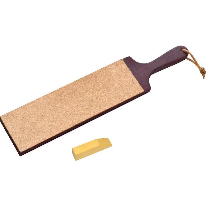 Flexcut Dual-Sided Paddle Strop PW16 by Flexcut