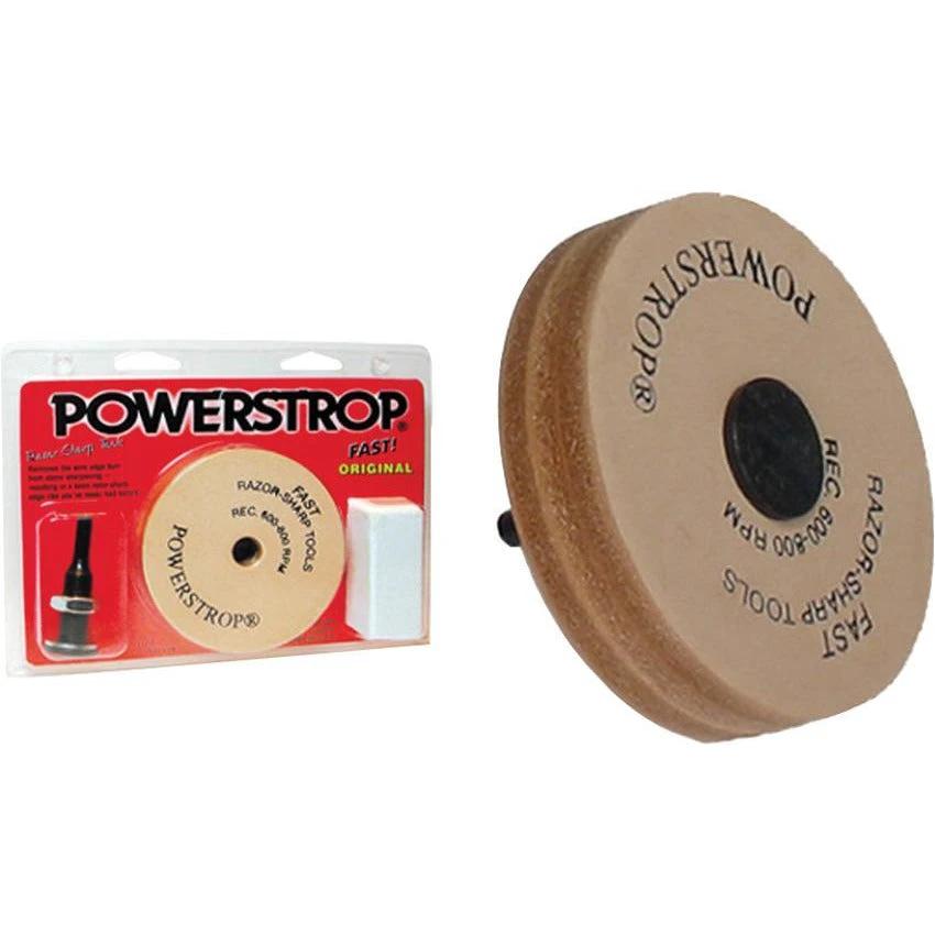 Flexcut Standard Leather Powerstrop PWS10 by Flexcut
