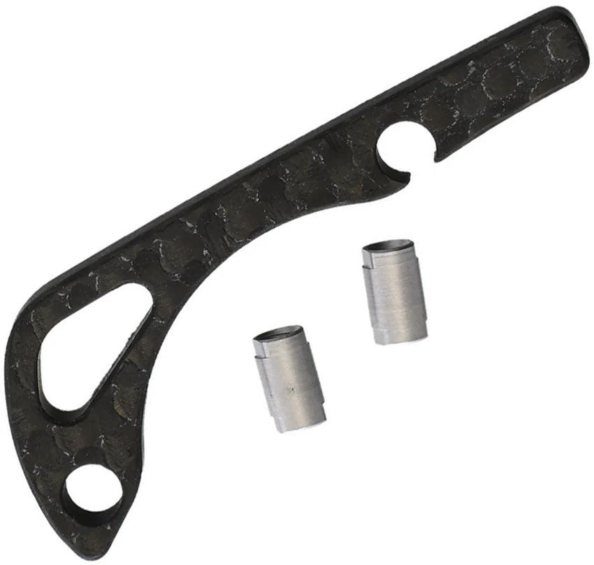 Flytanium Mini Bugout Backspacer CF FLY-730 by Flytanium