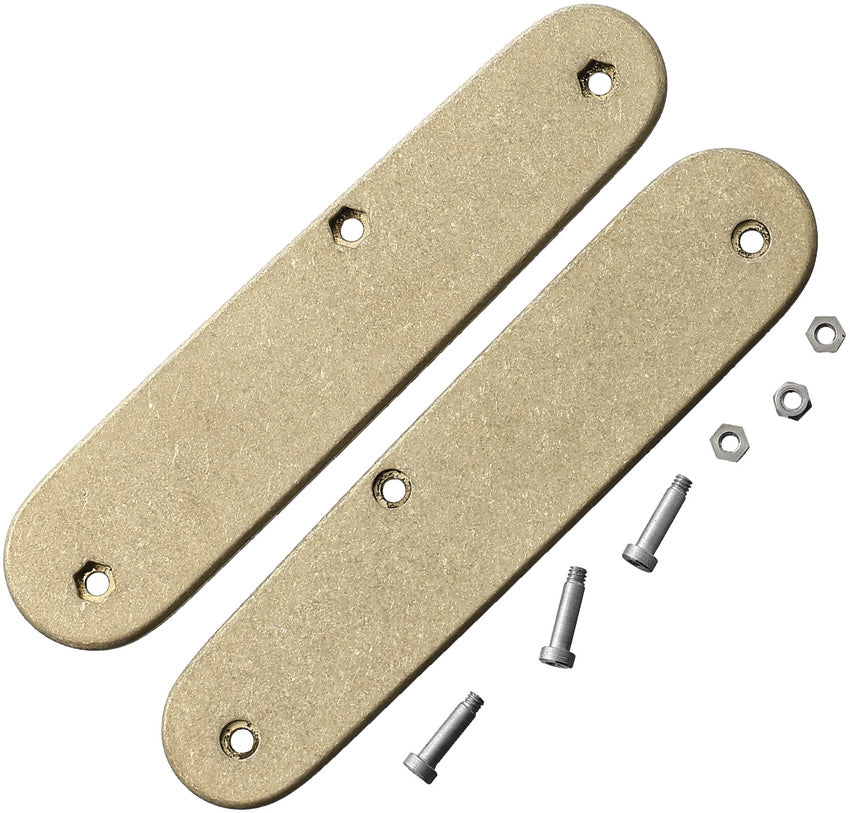 Flytanium Cadet Scales Brass FLY-753