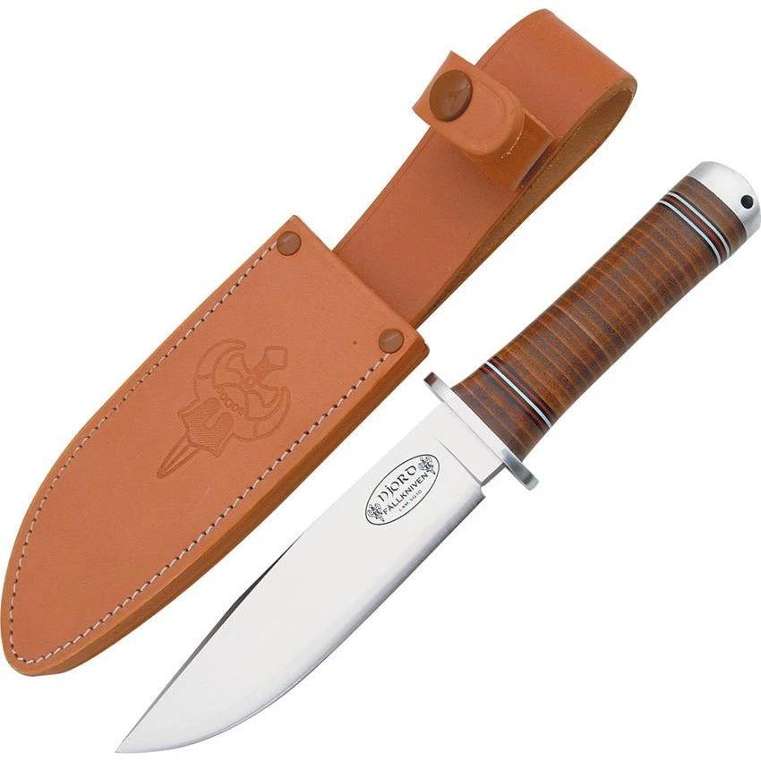Fallkniven Njord - Northern Light Series NL3 by Fallkniven