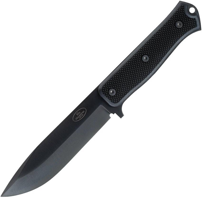 Fallkniven S1x Survival Knife Black S1XB by Fallkniven