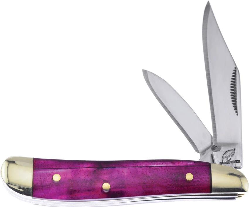 Frost Cutlery Peanut Purple MOP OC-107P/MOP by Frost Cutlery