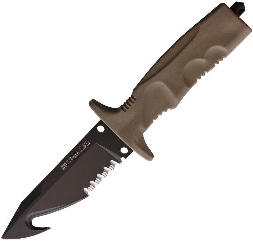 Fox Supersum Rescue Knife 02FX171102 by Fox
