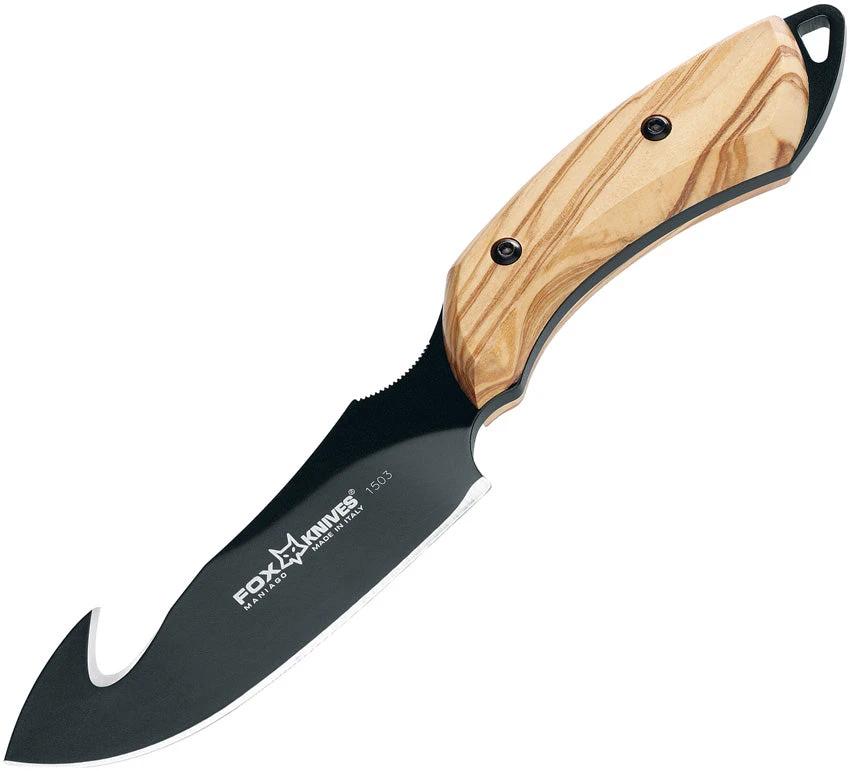 Fox European Hunter Guthook 02FX099 by Fox
