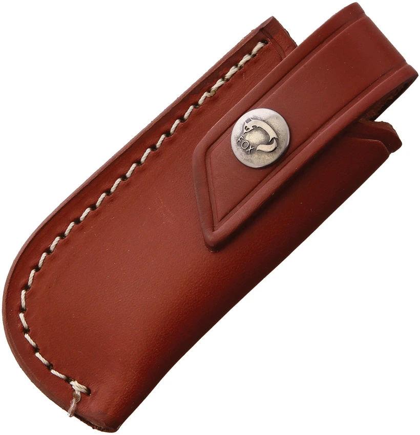 Fox Leather Sheath 09FX007 by Fox