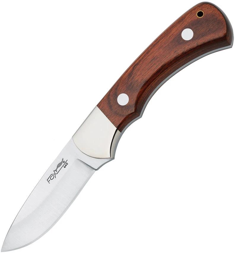 Fox European Hunter Pakkawood 02FX130 by Fox