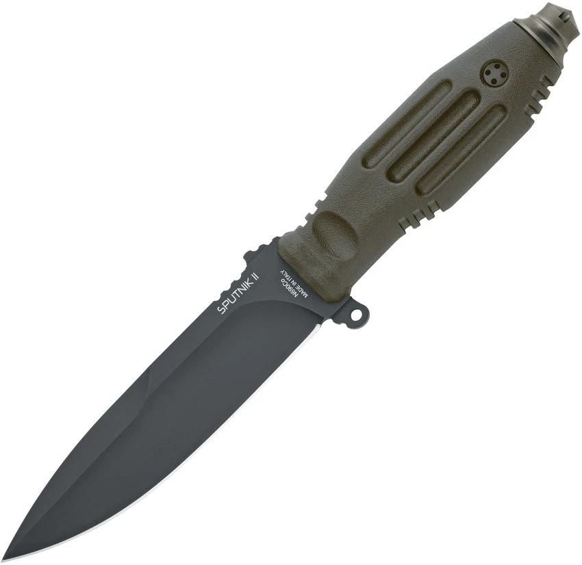 Fox Mars Sputnik 11 Fixed Blade 02FX072 by Fox