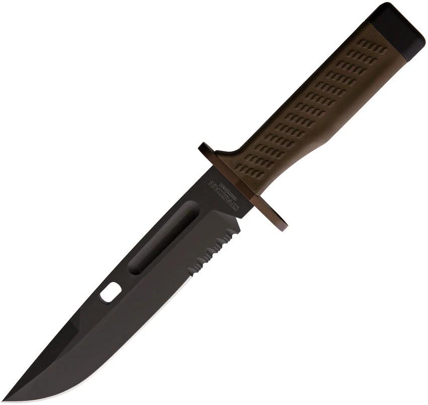 Fox Spartan Fox Combat Knife 02FX158 by Fox