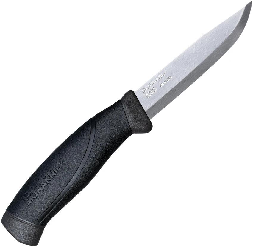 Mora Companion HD SS Black M-13158 by Mora