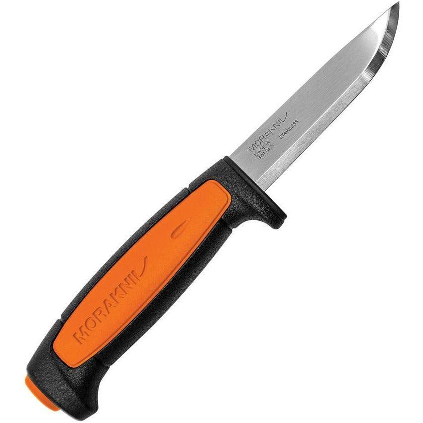 Mora Basic 546 Black/Orange M-13246 by Mora
