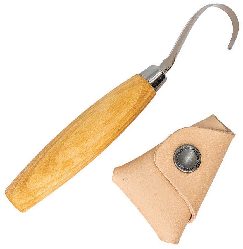 Mora Hook Knife 164 Right M-13385 by Mora