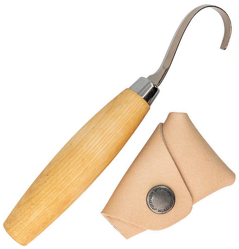 Mora Hook Knife 162 Double Edge M-13388 by Mora