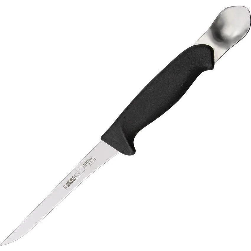 Mora Gutting Knife 9152P with Spoon M-121-5150 by Mora
