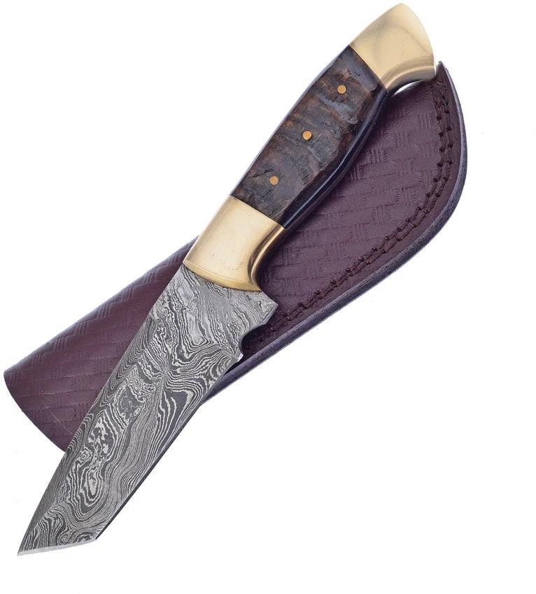 Frost Cutlery Fixed Blade Ram's Horn VFD-111RH by Frost Cutlery