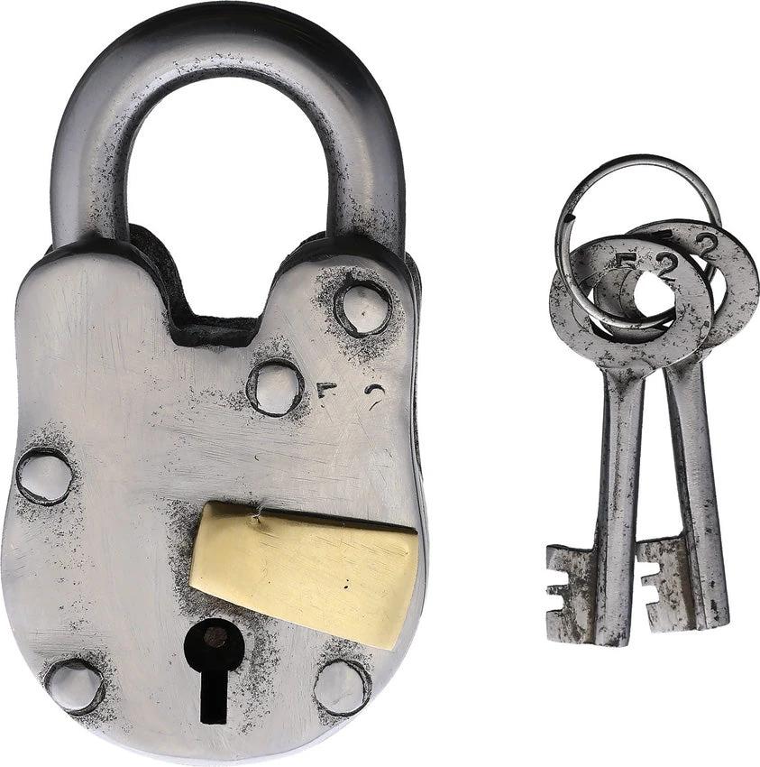 Factory X Old West Padlock ONC69 by Factory X